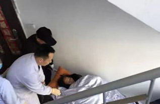 潮州病人院后返乡