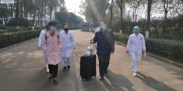 潮州病人院后返乡