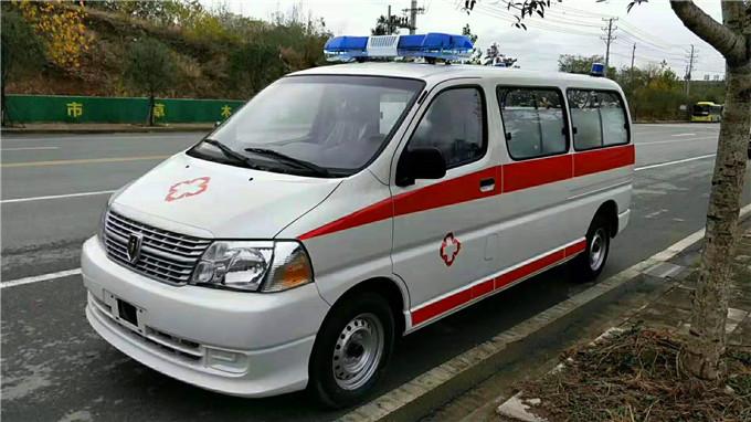 潮州丰田海狮救护车